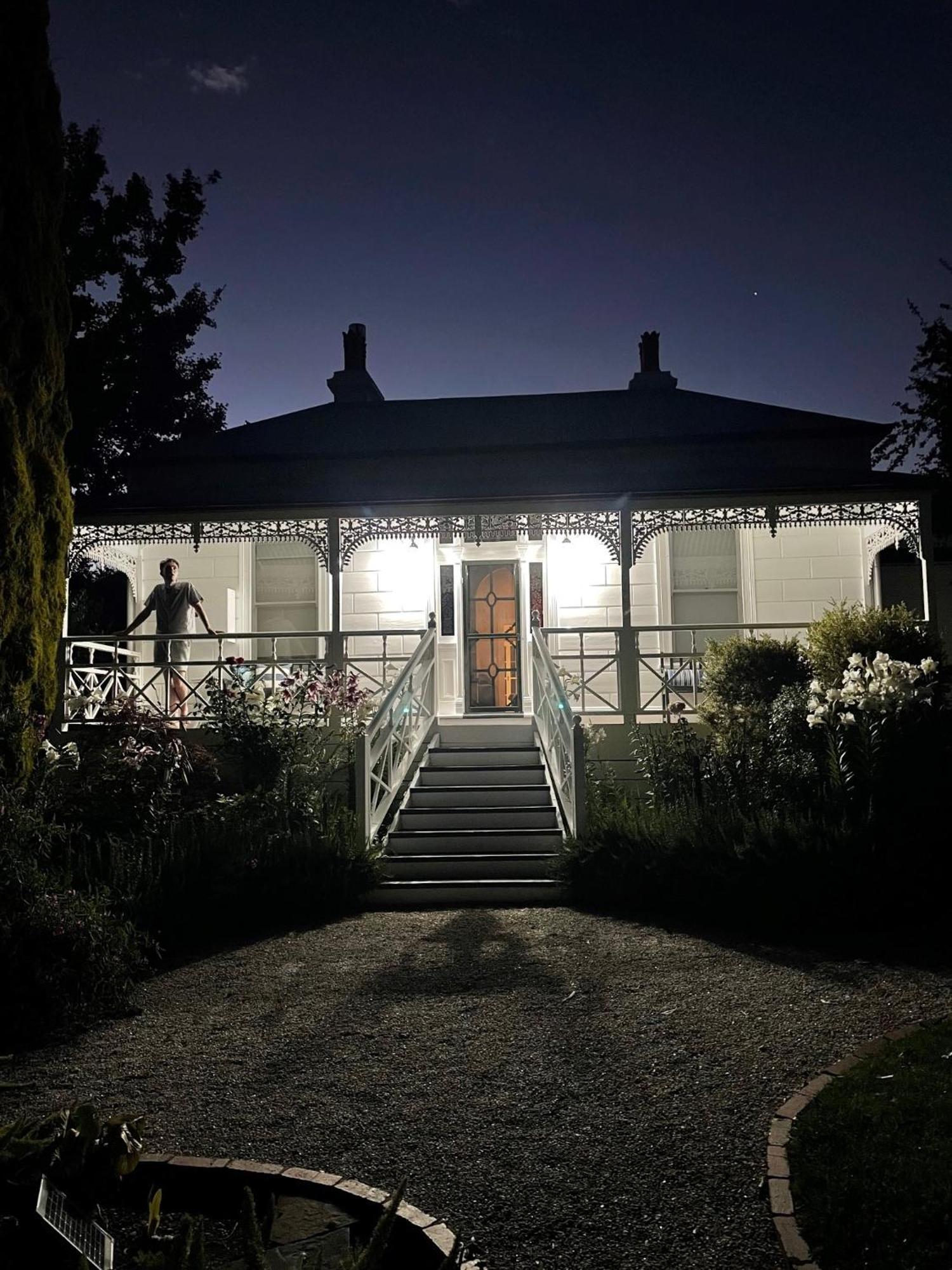 マルドン Fairbank Houseヴィラ エクステリア 写真