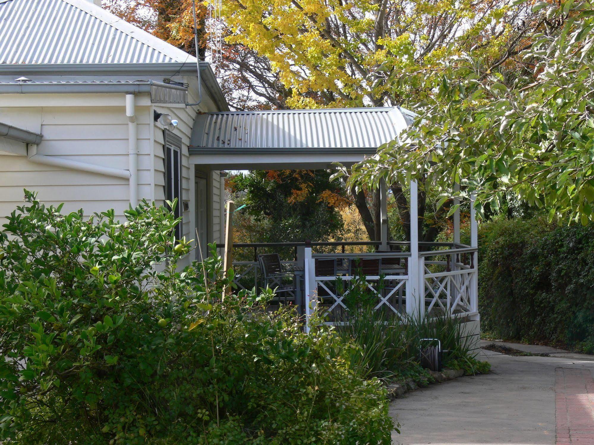 マルドン Fairbank Houseヴィラ エクステリア 写真