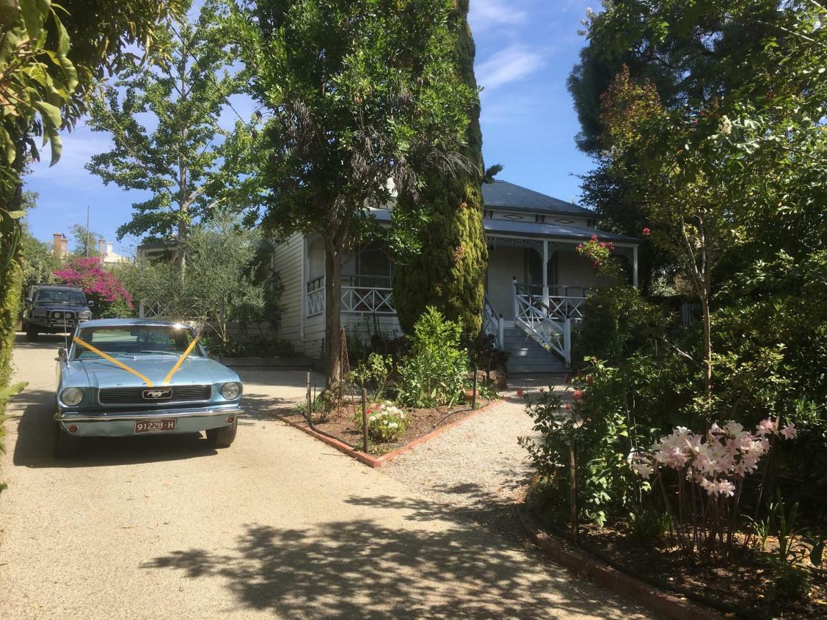 マルドン Fairbank Houseヴィラ エクステリア 写真